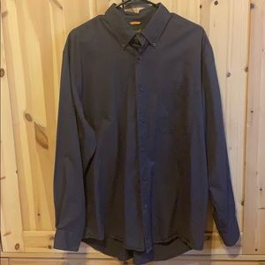 Timberland button shirt - Brown - Large - Men’s